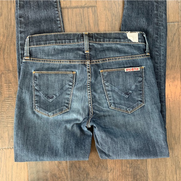 HUDSON Mid-Rise NICO Skinny Jean 💙 - Picture 5 of 10